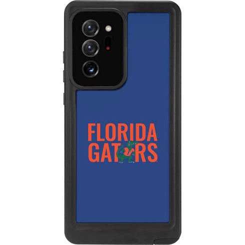 University of Florida Gators Galaxy Note20 Ultra 5G Waterproof Case